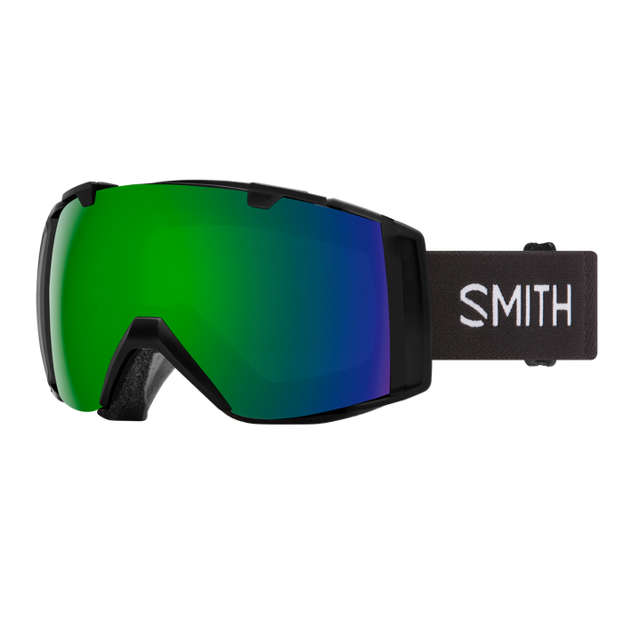 Smith Antiparra Nieve IO Blk Sun Cp - Rideshop