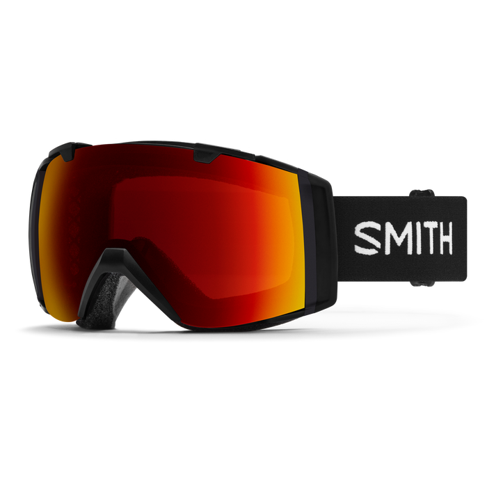 Smith Antiparra Nieve Io Blk Sun Red Cp - Rideshop