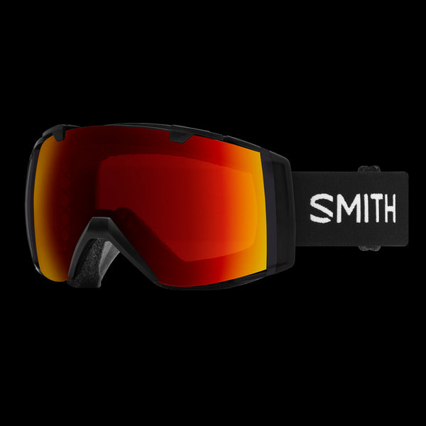 Smith Antiparra Nieve Io Blk Sun Red Cp - Rideshop