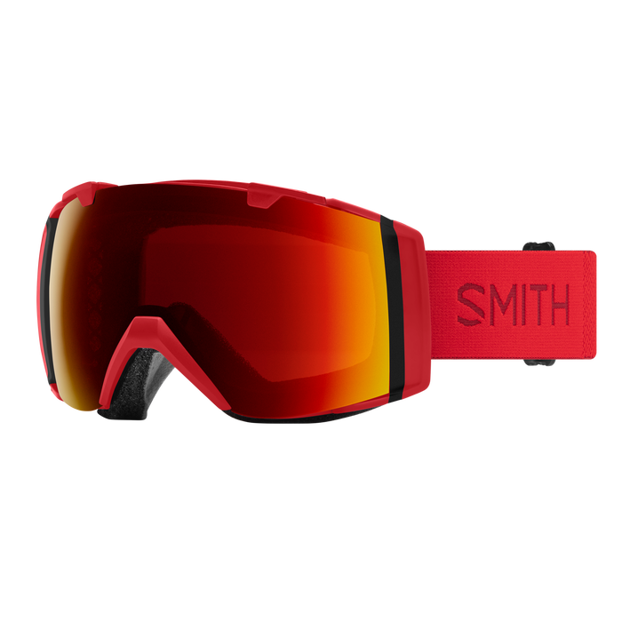 Smith Antiparra Nieve Io Lava Sun Red Cp - Rideshop