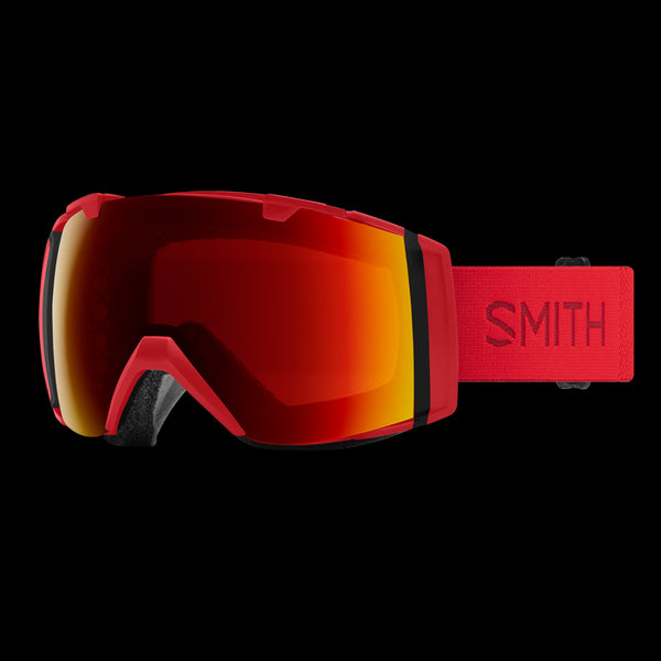 Smith Antiparra Nieve Io Lava Sun Red Cp-Rideshop