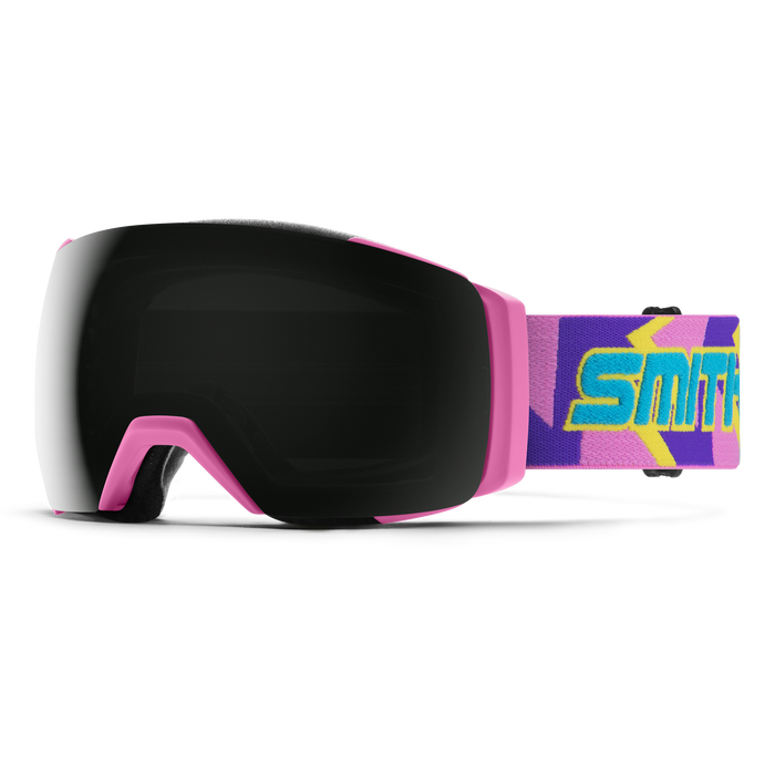 Smith Antiparra Nieve Io Mag Xl Flamingo Sun Blk Cp - Rideshop
