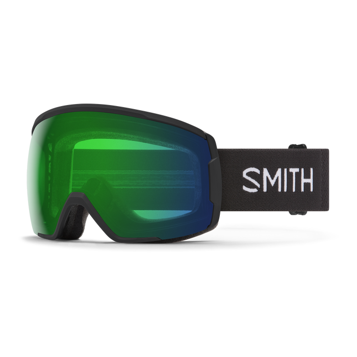 Smith Antiparra Nieve Proxy Blk 2021 Cp Grn - Rideshop