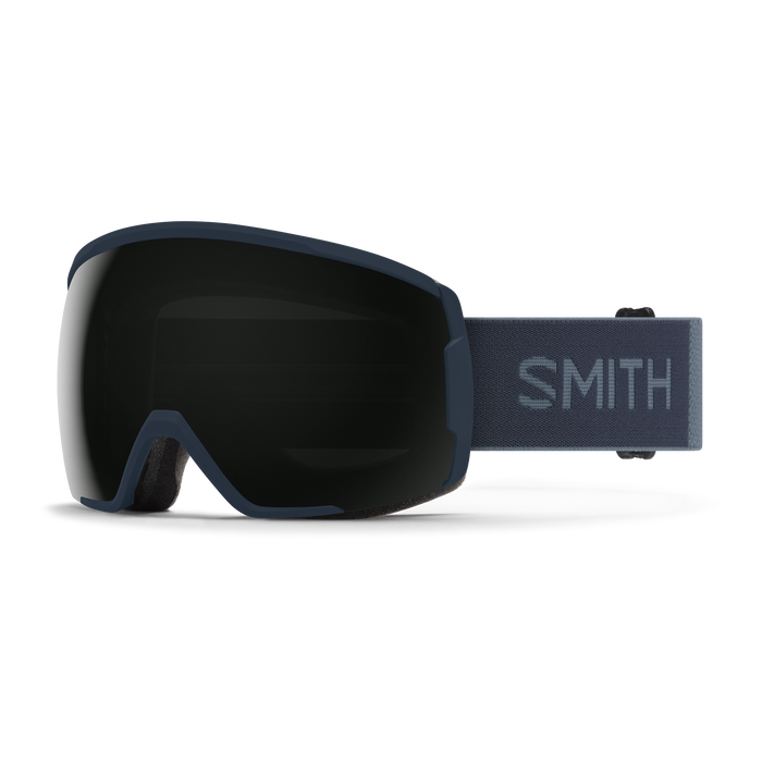 Smith Antiparra Nieve Proxy F Navy Sun Blk Cp - Rideshop