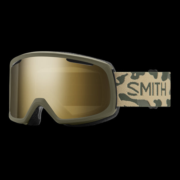 Smith Antiparra Nieve Riot Alder Floral Camo Chromapop Sun Black - Rideshop