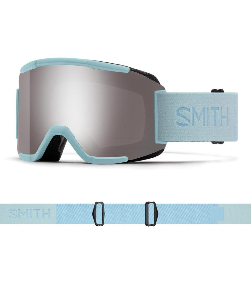 Smith Antiparra Nieve Riot Polar Cp Sun Plat - Rideshop