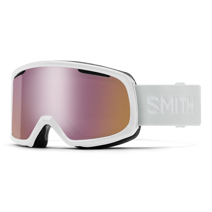 Smith Antiparra Nieve Riot White Vapor Cp Rose Gld - Rideshop