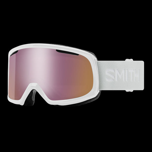 Smith Antiparra Nieve Riot White Vapor Cp Rose Gld - Rideshop