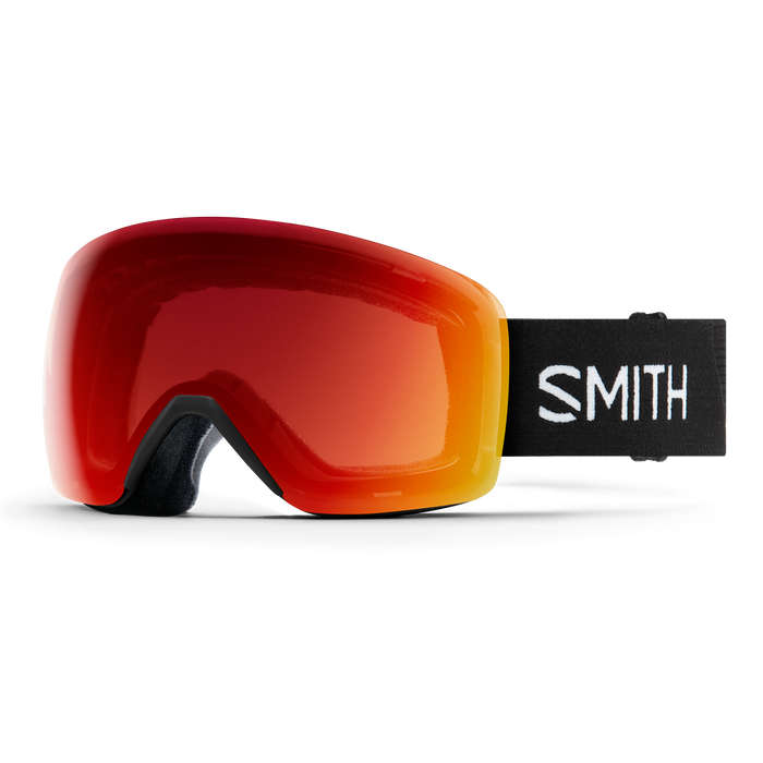 Smith Antiparra Nieve Skyline Blk Cp Ph Red - Rideshop