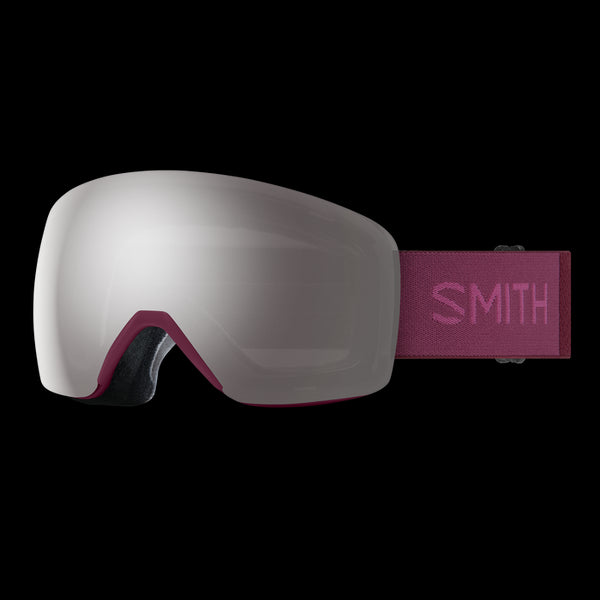 Smith Antiparra Nieve Skyline Merlot Cpsun Plat - Rideshop