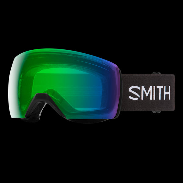 Smith Antiparra Nieve Skyline Xl Blck 2021 Cp Grn-Rideshop