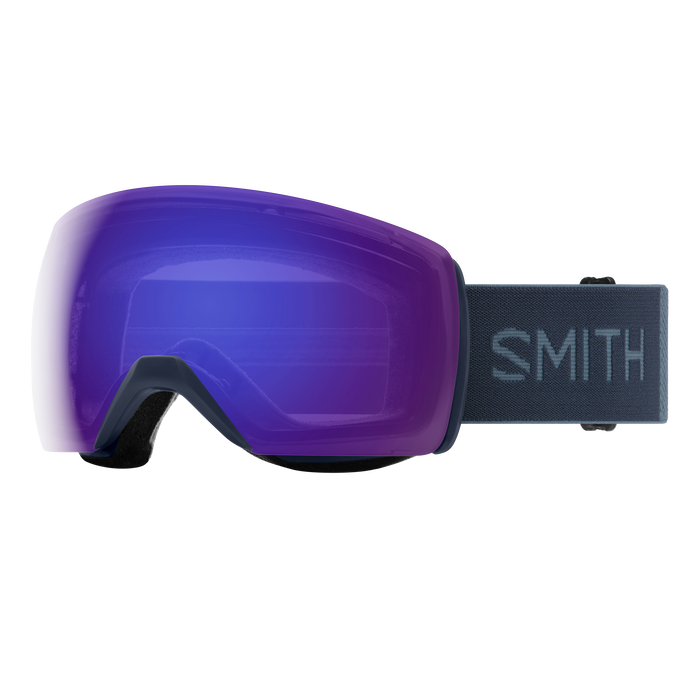 Smith Antiparra Nieve Skyline Xl F Navy Cp Violet - Rideshop