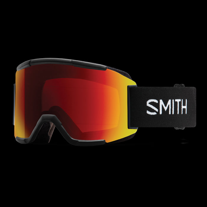 Smith Antiparra Nieve Squad Blk Sun Red Cp - Rideshop