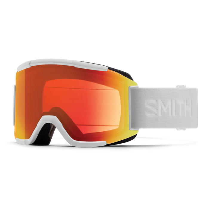 Smith Antiparra Nieve Squad White Vapor Cp Ph Red - Rideshop