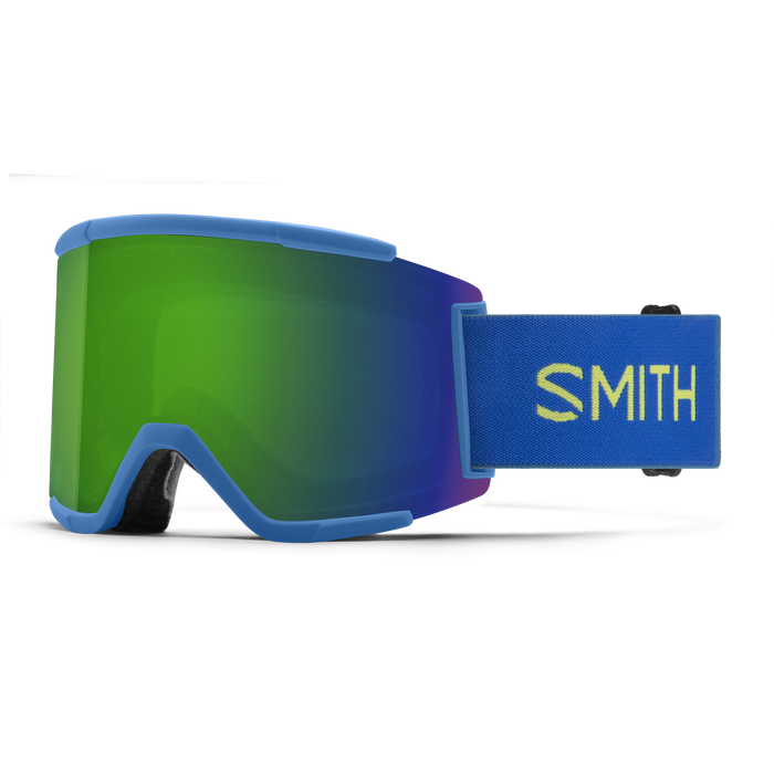 Smith Antiparra Nieve Squad Xl Electric Blue Sun Cp - Rideshop