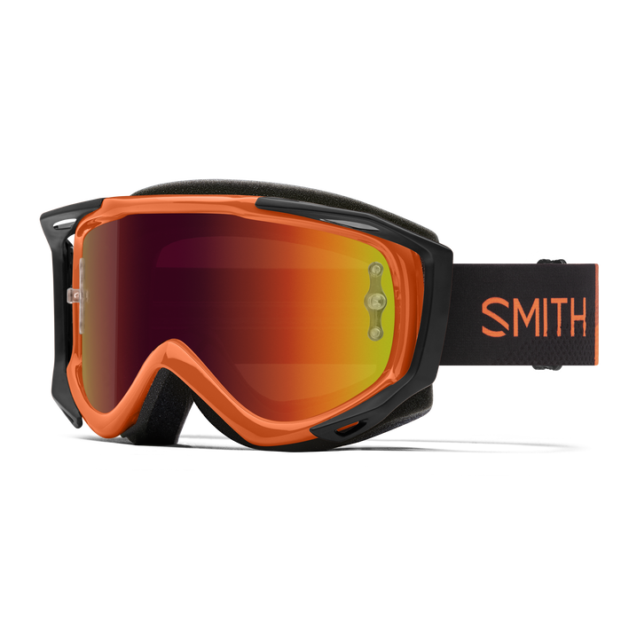 Smith Antiparra Fuel V.2 Sw-X M Cinder H Red Antifog - Rideshop