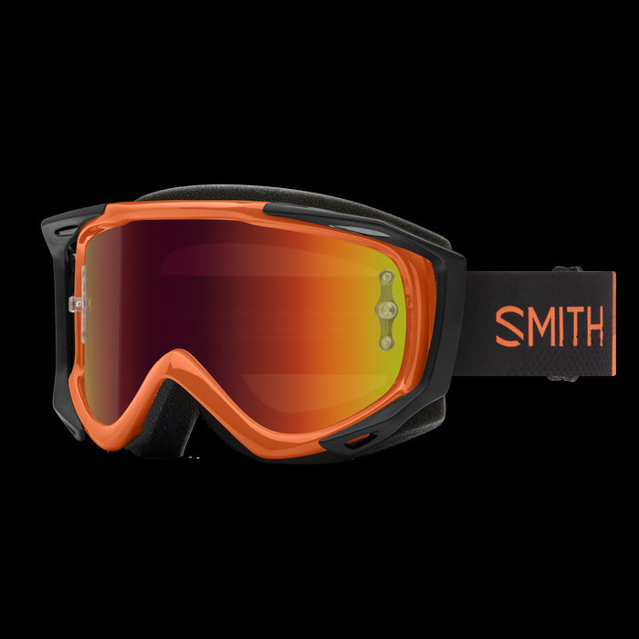 Smith Antiparra Fuel V.2 Sw-X M Cinder H Red Antifog - Rideshop