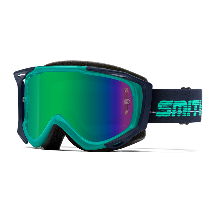 Smith Antiparra Fuel V.2 Sw-X M Jade I Grn Antifog - Rideshop