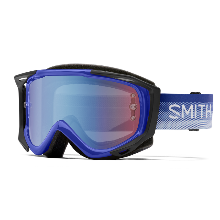 Smith Antiparra Fuel V.2 Sw-X M Klein Fade Blue Antifog - Rideshop