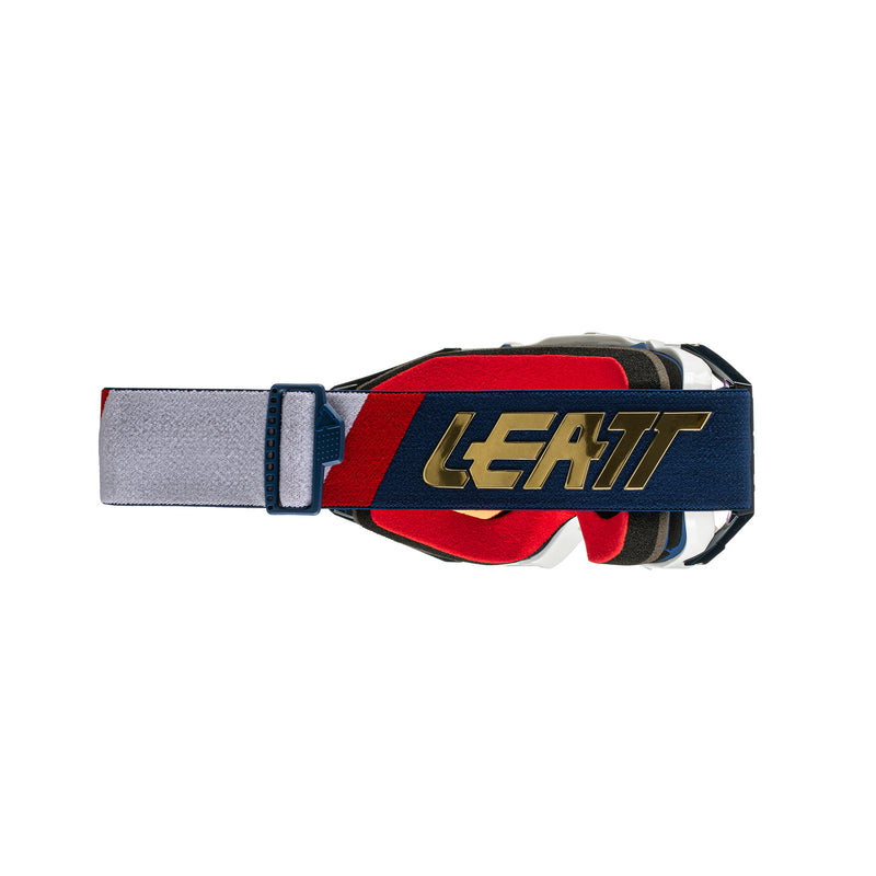 Leatt Antiparra Velocity 6.5 Iriz Royal Blue UC 26% - Rideshop