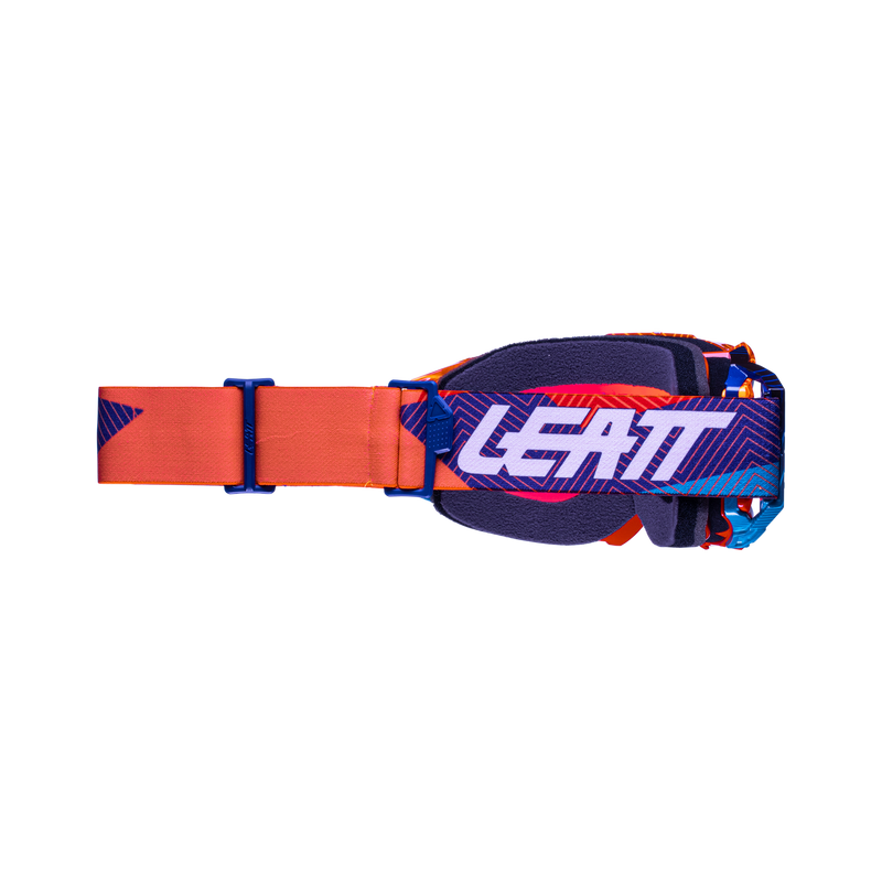 Leatt Antiparra Velocity 5.5 Iriz Oran/Blue UC 26% - Rideshop