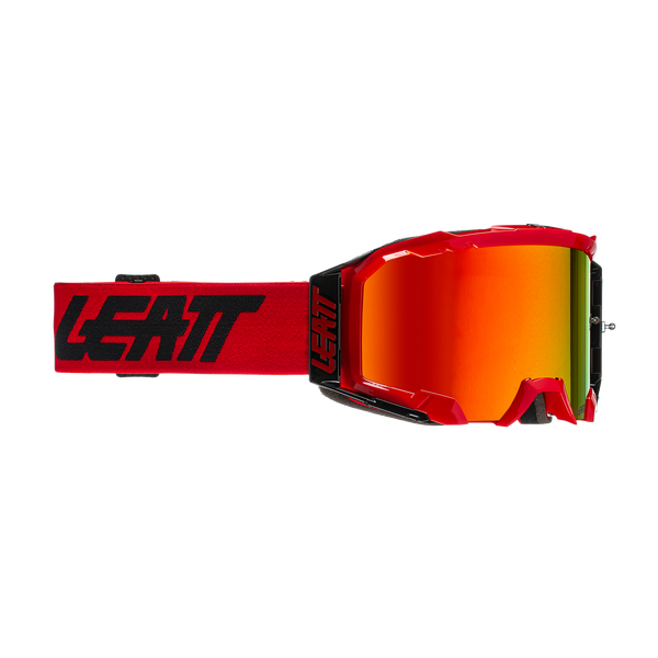 Leatt Antiparra Velocity 5.5 Iriz Red Red 28%-Rideshop