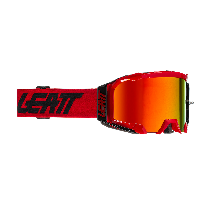 Leatt Antiparra Velocity 5.5 Iriz Red Red 28% - Rideshop