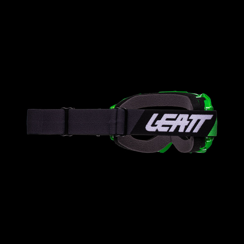 Leatt Antiparra Velocity 4.5 Neon Lime Clear 83% - Rideshop