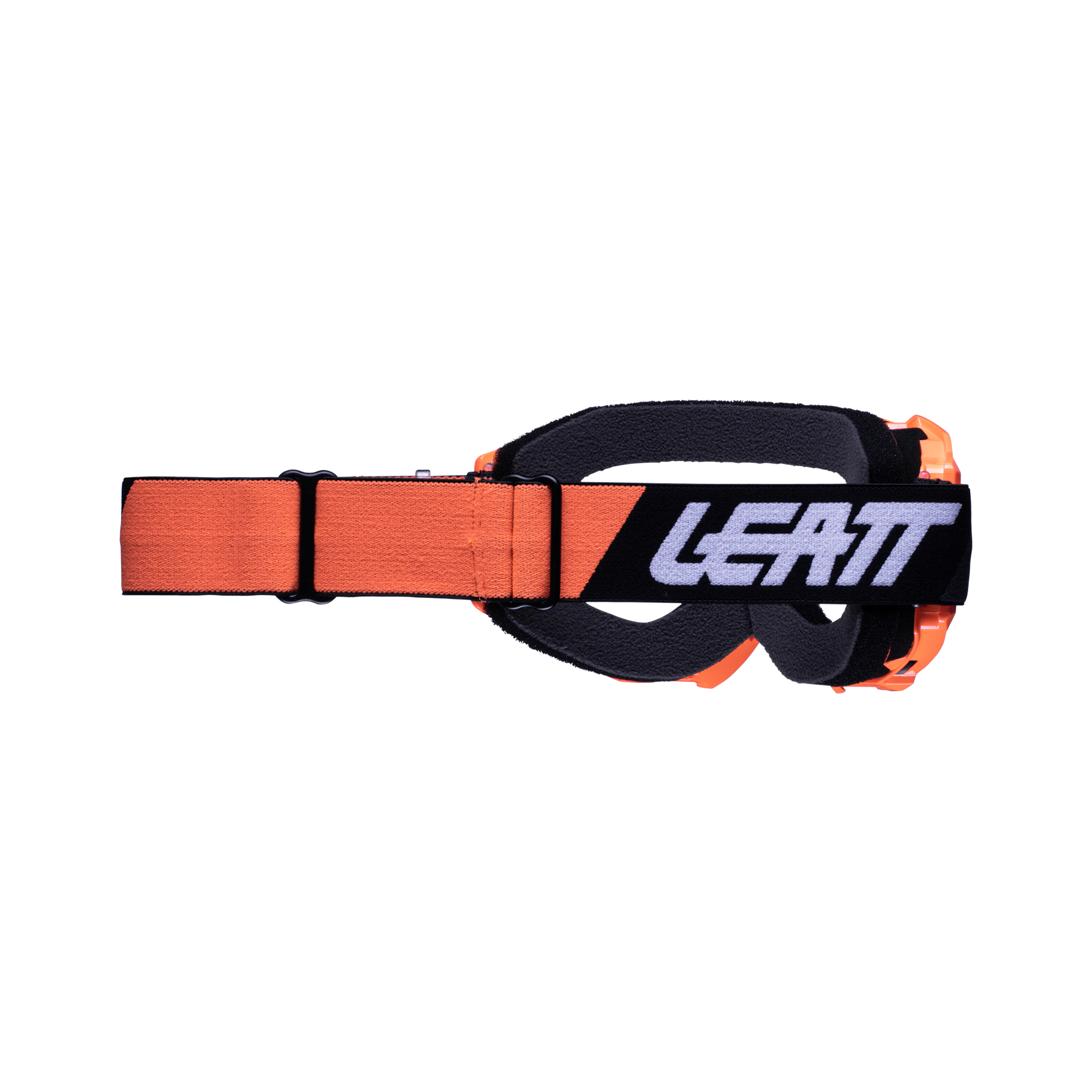 Leatt Antiparra Velocity 4.5 Neon Orange Clear 83% - Rideshop