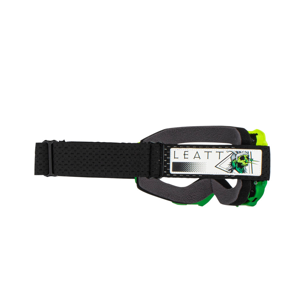 Leatt Antiparra Velocity 4.0 MTB Zombie Clear 0,83 - Rideshop