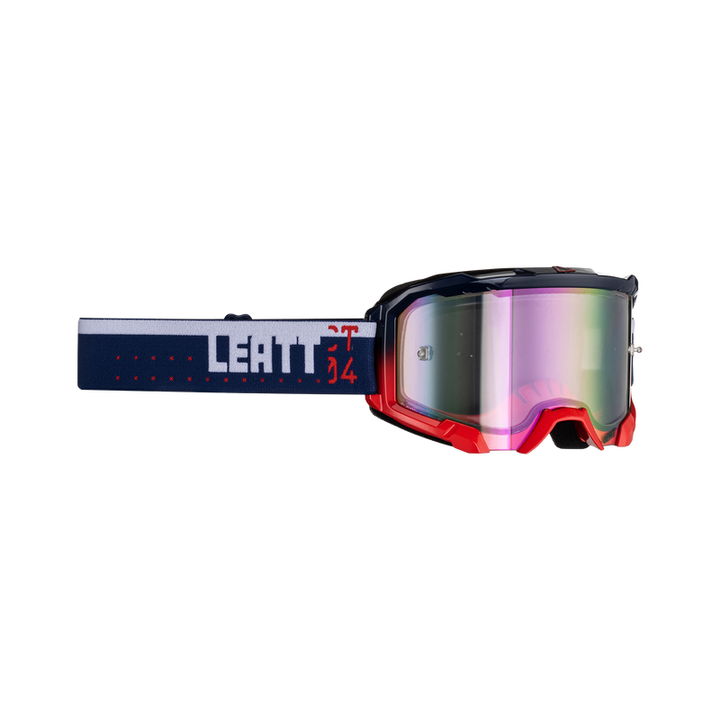 Leatt Antiparra Velocity 4.5 Iriz Royal Purple 0,78 - Rideshop