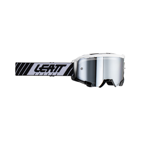 Leatt Antiparra Velocity 4.5 Iriz White Silver 0,5-Rideshop