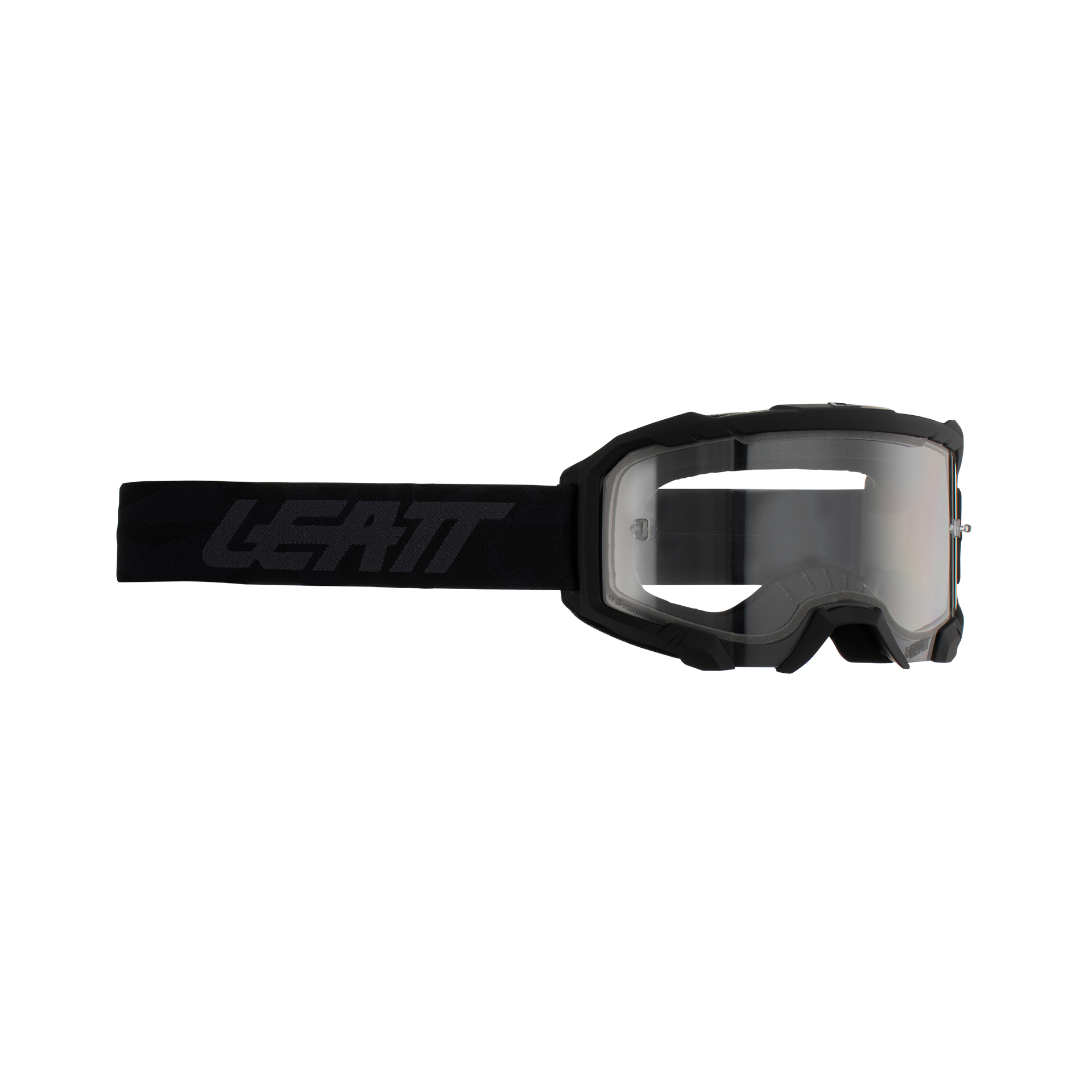 Leatt Antiparra Velocity 4.5 Stealth Clear 0,83 - Rideshop