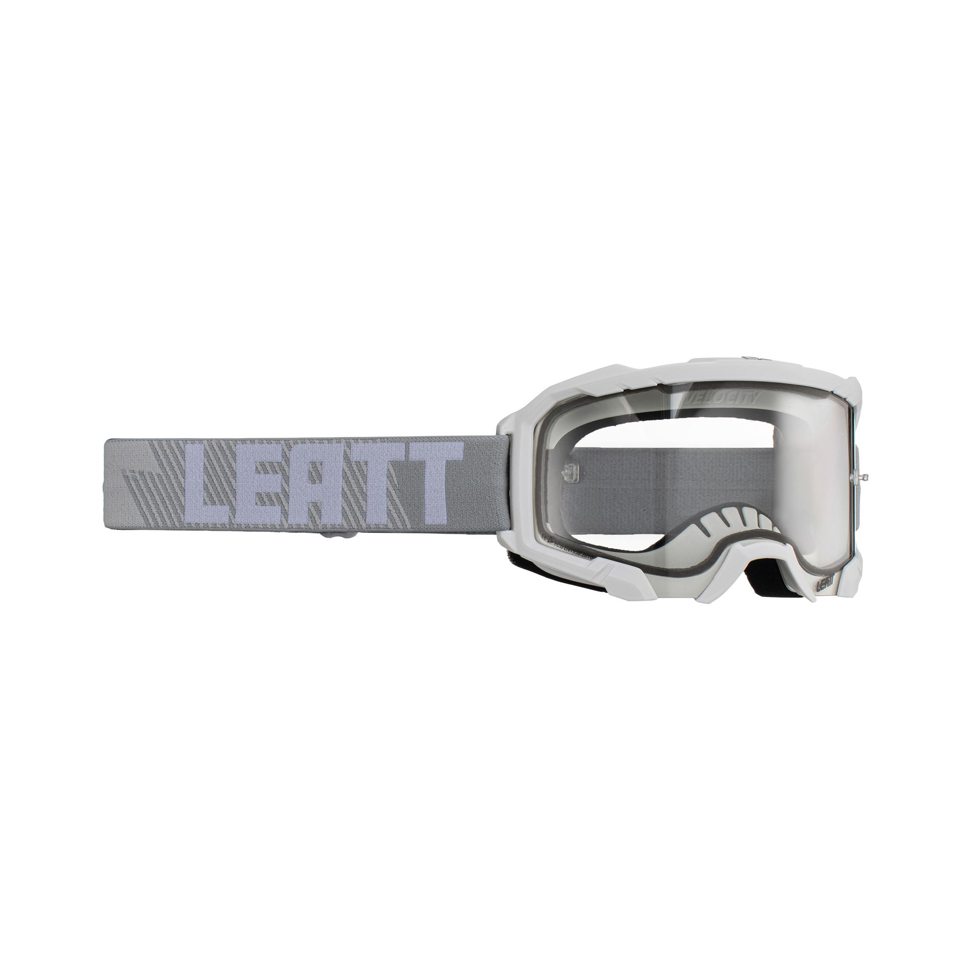 Leatt Antiparra Velocity 4.5 White Clear 0,83 - Rideshop