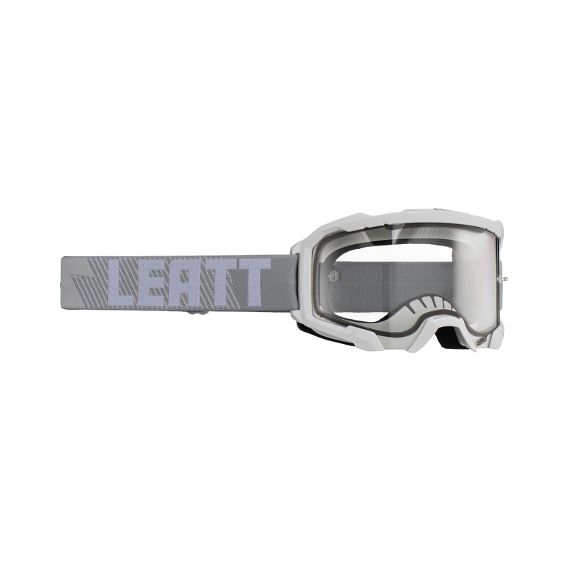 Leatt Antiparra Velocity 4.5 White Clear 0,83 - Rideshop