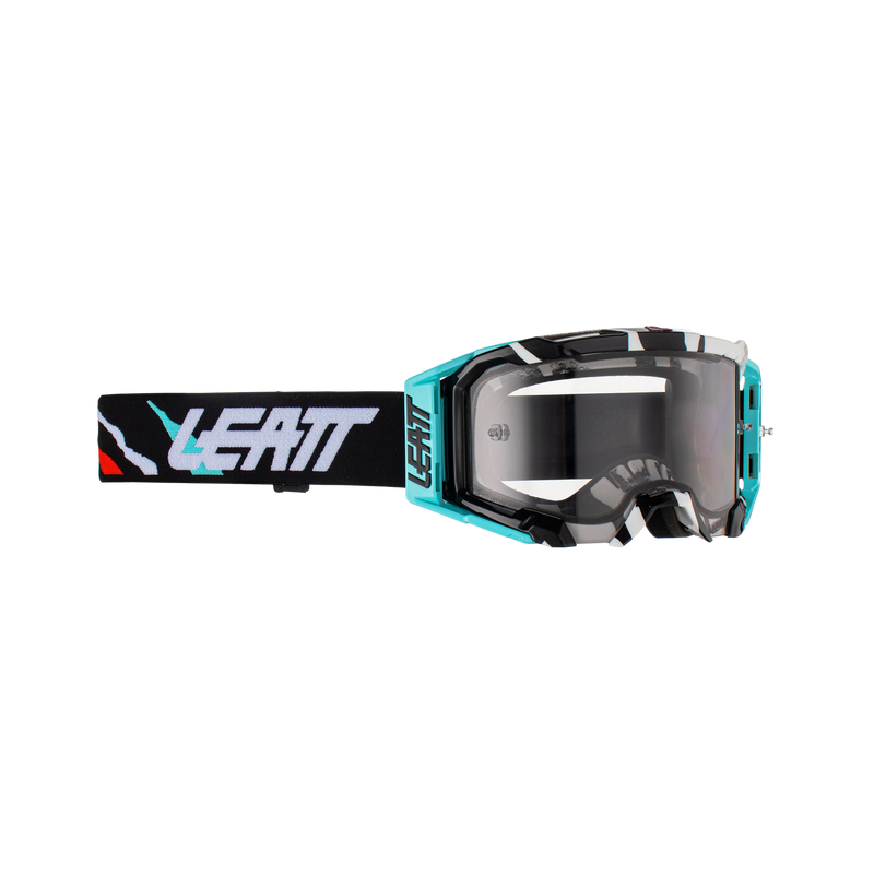 Leatt Antiparra Velocity 5.5 Acid Tiger Light Grey 0,58 - Rideshop