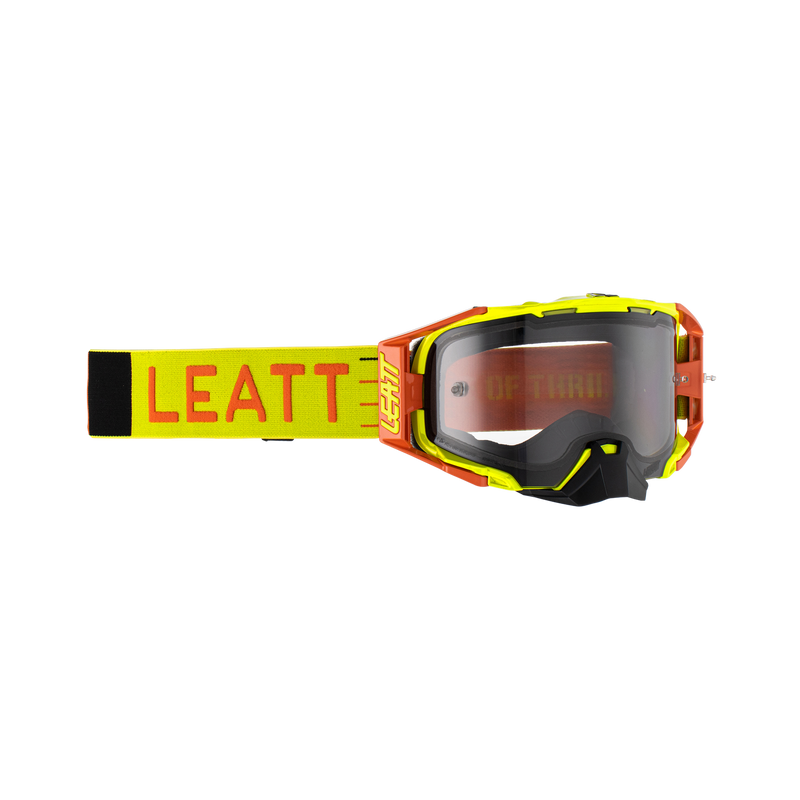 Leatt Antiparra Velocity 6.5 Citrus Light Grey 0,58-Rideshop