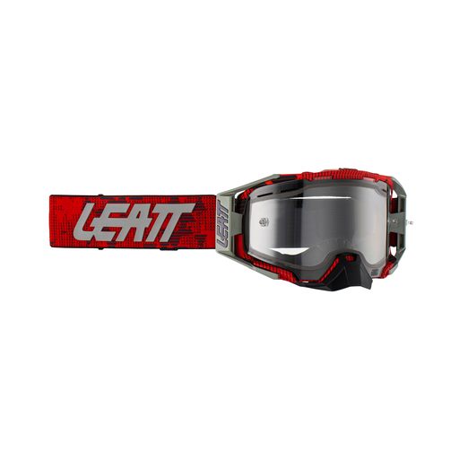 Leatt Antiparra Velocity 6.5 Enduro JW22 Red 0,83 - Rideshop