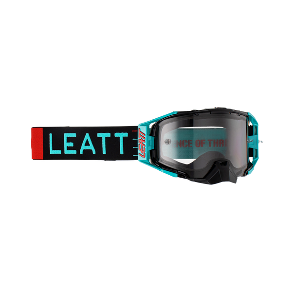 Leatt Antiparra Velocity 6.5 Fuel Light Grey 0,58-Rideshop