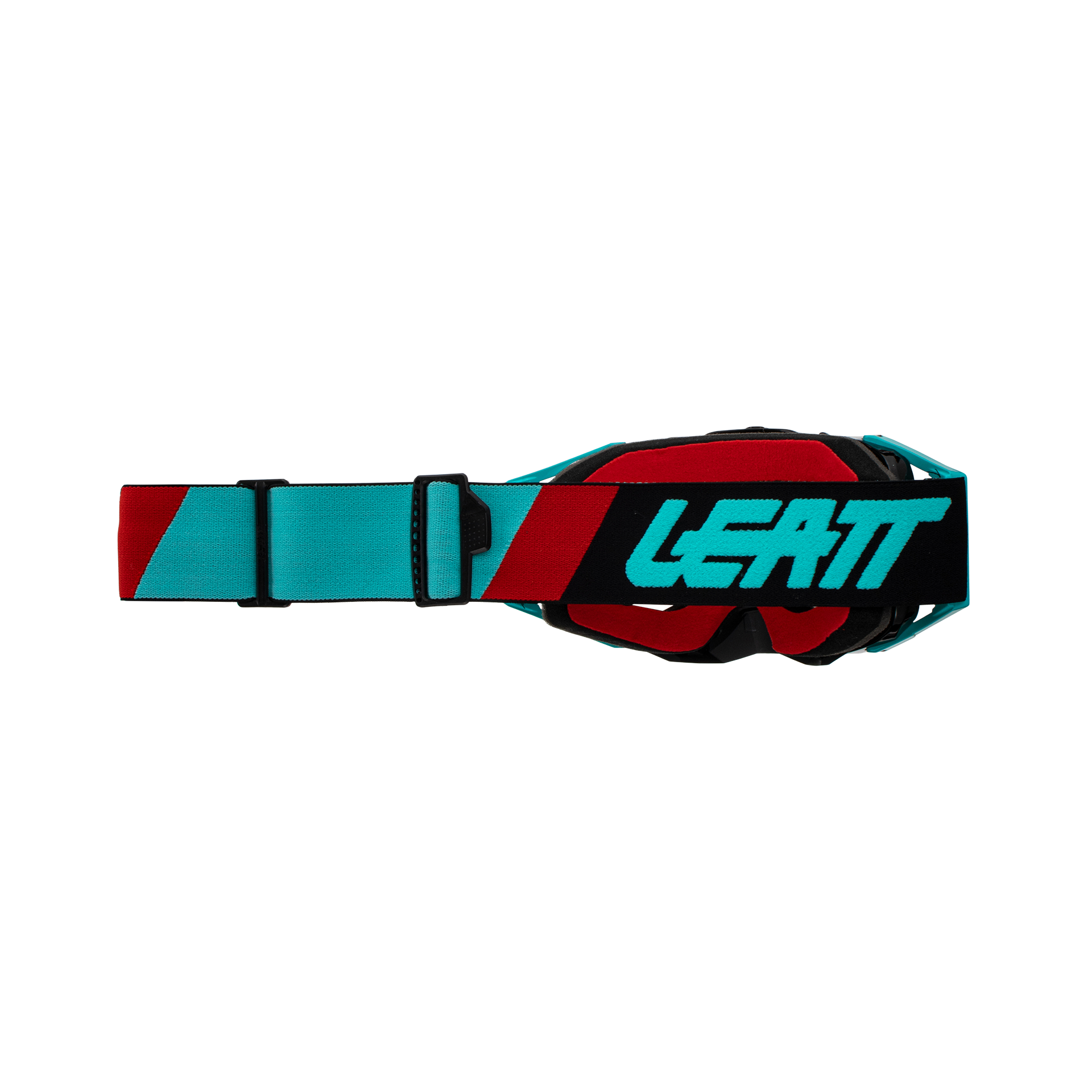 Leatt Antiparra Velocity 6.5 Iriz Fuel Red 0,28 - Rideshop