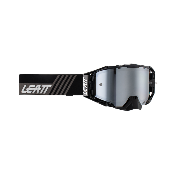 Leatt Antiparra Velocity 6.5 Iriz Stealth Silver 0,5-Rideshop