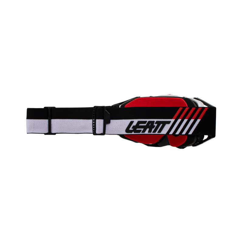 Leatt Antiparra Velocity 6.5 Iriz White Red 0,28-Rideshop