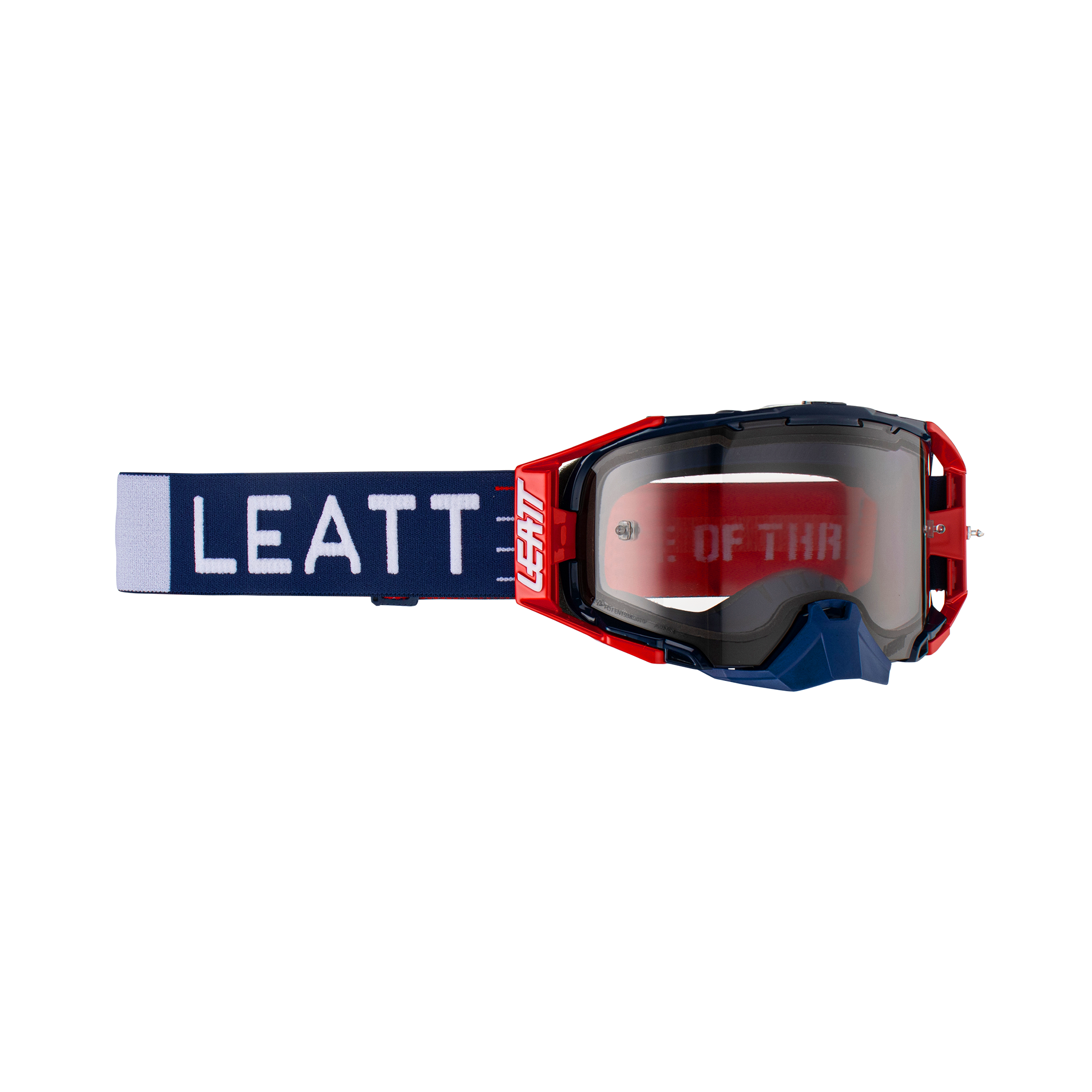 Leatt Antiparra Velocity 6.5 Royal Light Grey 0,58 - Rideshop