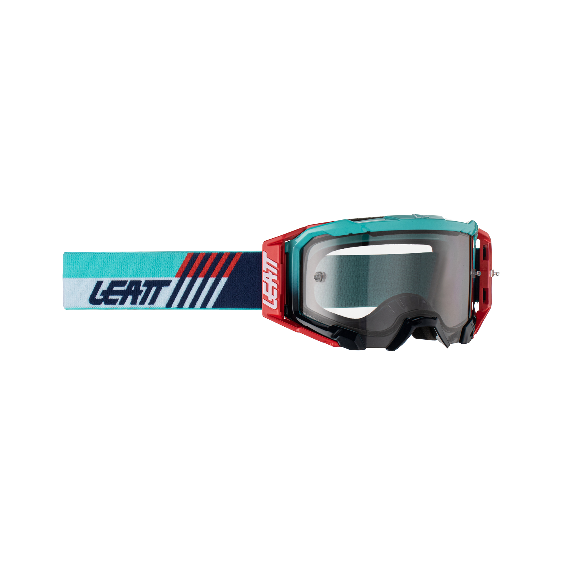 Leatt Antiparra Velocity 5.5 Aqua Light Grey 58% - Rideshop