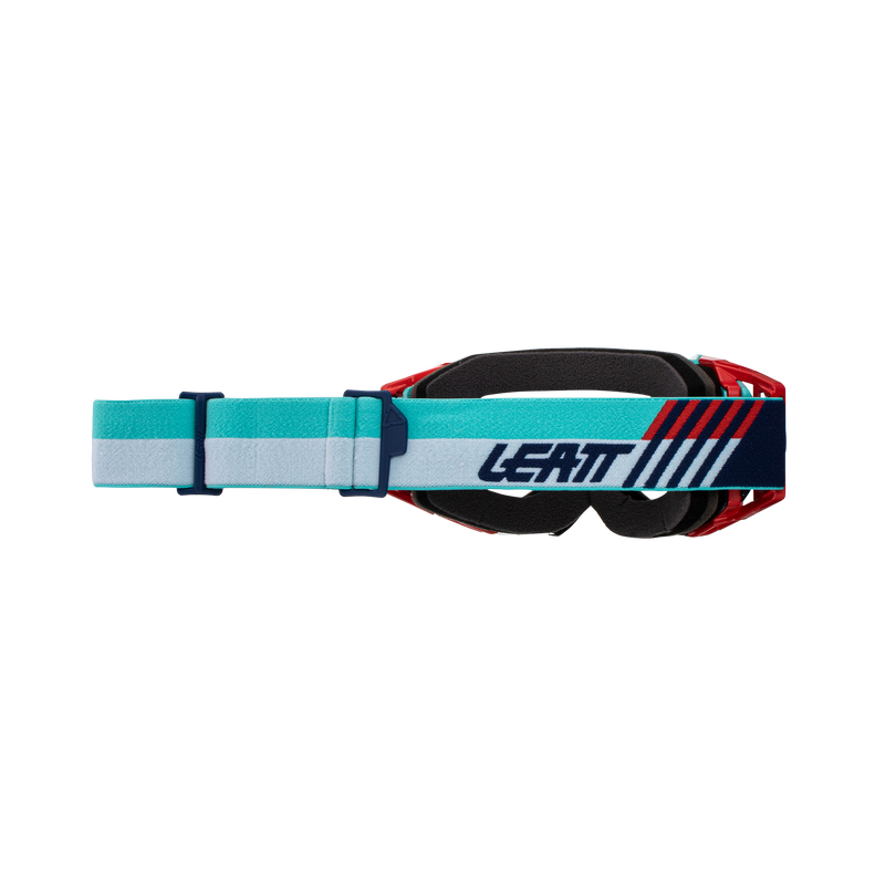 Leatt Antiparra Velocity 5.5 Aqua Light Grey 58% - Rideshop