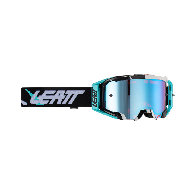 Leatt Antiparra Velocity 5.5 Iriz Tiger Blue UC 26%-Rideshop