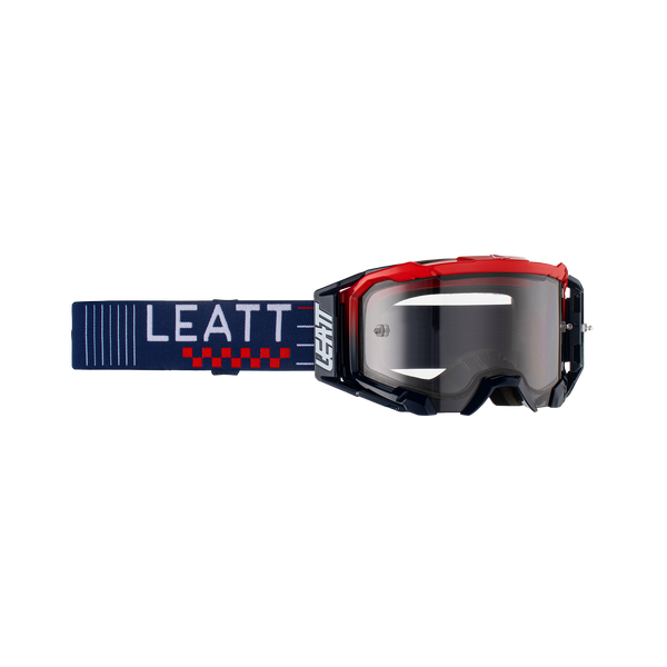Leatt Antiparra Velocity 5.5 Royal Light Grey 58%-Rideshop