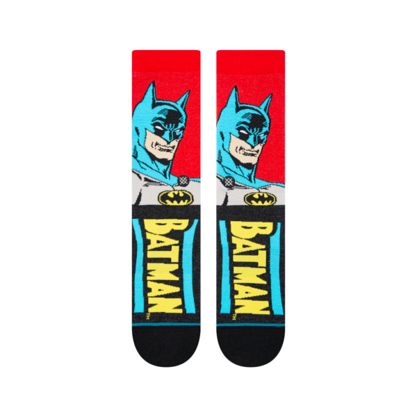 Stance Calcetines Unisex Batman Comic Black - Rideshop