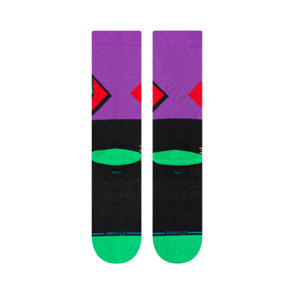 Stance Calcetines Unisex Joker Comic Black - Rideshop