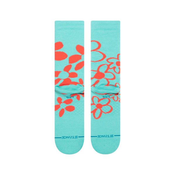 Stance Calcetines Unisex Surf Check By Russ Blue - Rideshop